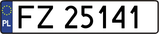FZ25141