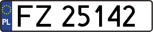 FZ25142