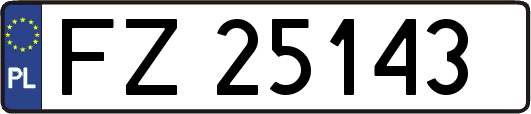 FZ25143