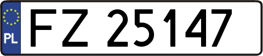 FZ25147