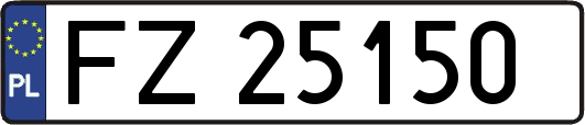 FZ25150