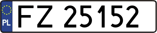 FZ25152