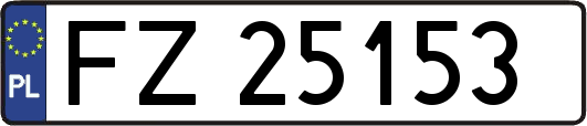 FZ25153