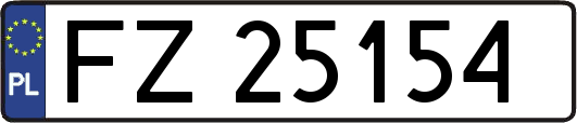 FZ25154