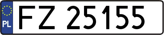 FZ25155