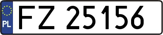 FZ25156