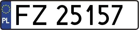 FZ25157