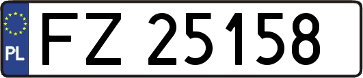 FZ25158