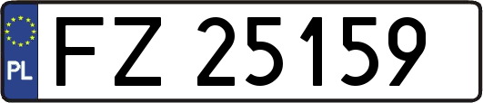 FZ25159