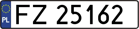 FZ25162