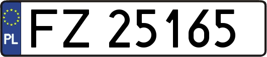 FZ25165