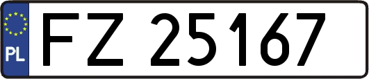FZ25167