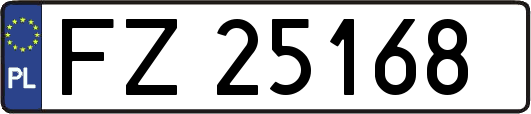 FZ25168