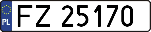 FZ25170