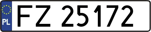 FZ25172
