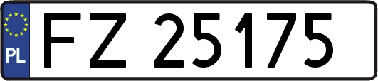 FZ25175