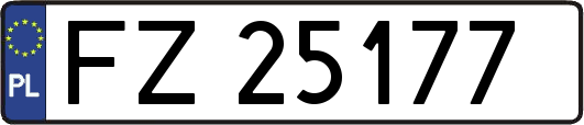 FZ25177
