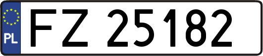 FZ25182