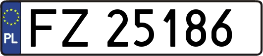 FZ25186