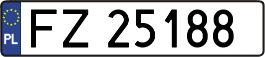 FZ25188