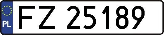 FZ25189