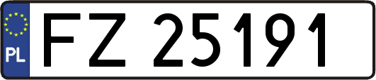FZ25191