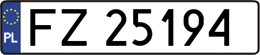 FZ25194