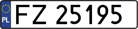 FZ25195