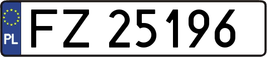 FZ25196