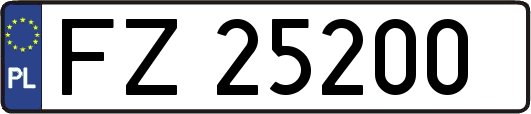 FZ25200