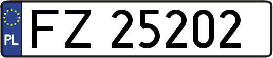 FZ25202