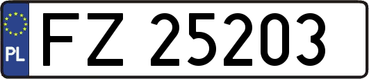 FZ25203