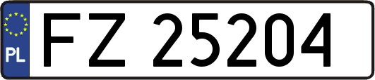 FZ25204