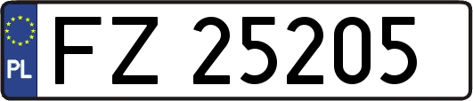 FZ25205