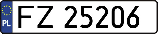 FZ25206