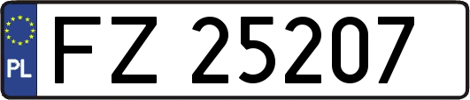 FZ25207