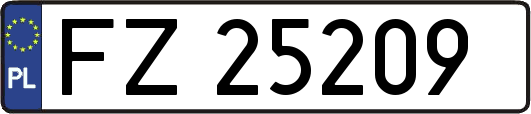 FZ25209