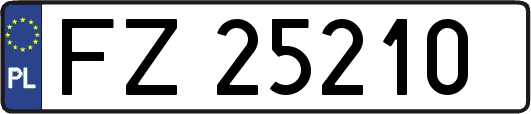 FZ25210