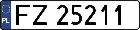 FZ25211