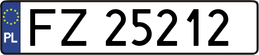 FZ25212