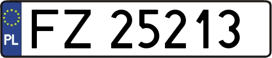 FZ25213