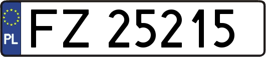 FZ25215