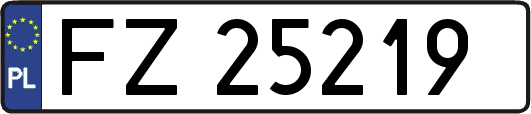 FZ25219