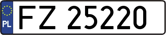 FZ25220