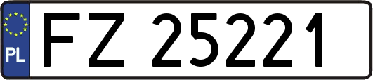 FZ25221