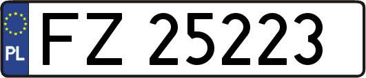 FZ25223