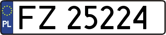 FZ25224