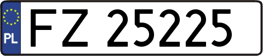 FZ25225