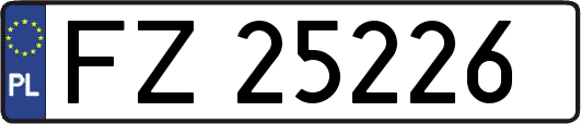 FZ25226