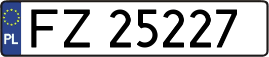 FZ25227
